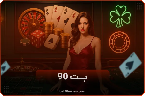 سایت بت 90